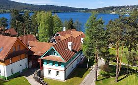 Apartmán Lipno s výhledem na jezero